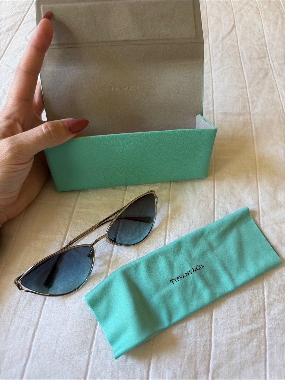 Tiffany & Co. Sunglasses